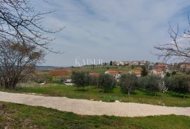 Istra, Poreč okolica - zemljište s pogledom na more, Poreč, Tierra