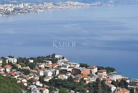 Veprinac, Veprinac- Zemljište sa jedinstvenim pogledom na more, Opatija - Okolica, Tierra