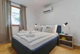 Opatija, Volosko- Stan sa pogledom na Opatiju i Cres, Opatija, Appartement