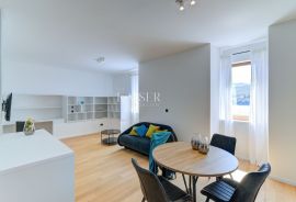 Opatija, Volosko- Luksuzni stan sa pogledom na more, Opatija, Apartamento