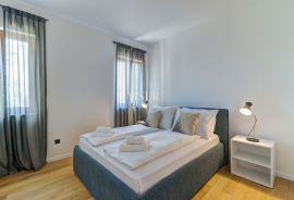 Opatija, Volosko- Luksuzni stan sa pogledom na more, Opatija, Apartamento