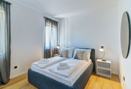 Opatija, Volosko- Luksuzni stan sa pogledom na more, Opatija, Appartement