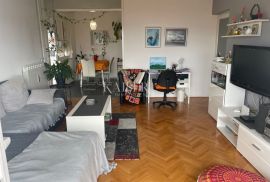 Rijeka, Centar - stan 58m2, odličnog rasporeda s dva balkona, Rijeka, Appartement