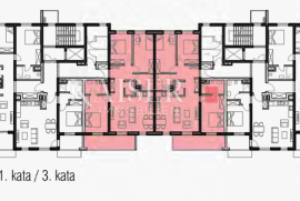 Rijeka, Martinkovac - predivan stan 102,40m2, Rijeka, Stan