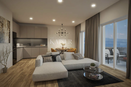 Rijeka, Martinkovac - predivan stan 105,30m2, Rijeka, Daire