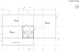 Istra, Poreč-Vabriga, stan V1-C3 sa krovnom terasom i pogledom na more, Tar-Vabriga, Wohnung