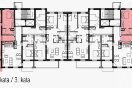 Rijeka, Martinkovac - predivan stan 113m2, Rijeka, Διαμέρισμα