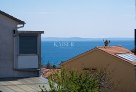 Otok Krk, grad Krk - ekskluzivan dvoetažni apartman, Krk, Appartment