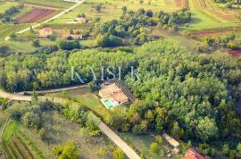 Labin - vila s bazenom na samini, 278 m2, Sveta Nedelja, Famiglia