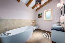 Istra - Pazin, okolica - vila s bazenom, 230 m2, Pazin - Okolica, بيت