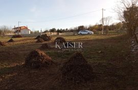 Istra - okolica Marčane - građevinsko zemljište, 2200 m2, Marčana, Terrain