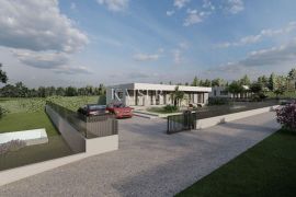 Istra - villa 200 m2 s bazenom i okućnicom, Labin, House