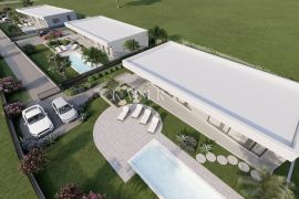 Istra - villa 200 m2 s bazenom i okućnicom, Labin, Casa