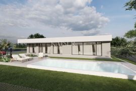 Istra - villa 200 m2 s bazenom i okućnicom, Labin, Σπίτι