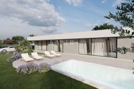 Istra - villa 200 m2 s bazenom i okućnicom, Labin, Kuća