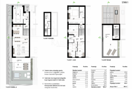 Rijeka, Kostrena -luksuzan stan 198m2, Kostrena, Apartamento