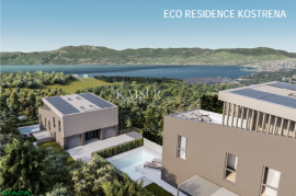 Rijeka, Kostrena -luksuzan stan 198m2, Kostrena, Appartamento