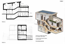 Rijeka, Kostrena - luksuzan stan 198m2, Kostrena, Appartement