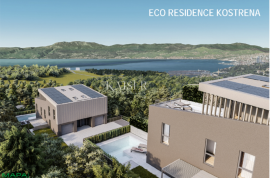 Rijeka, Kostrena - luksuzan stan 198m2, Kostrena, Appartamento