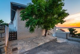 Zadar, Novigrad - villa s bazenom 70m od mora, Novigrad, بيت