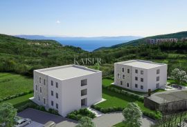 Labin - stan u novogradnji, 112.15 m2, Labin, Appartement