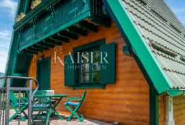 Gorski kotar - turistički kompleks u blizini NP Risnjak, Delnice, Land