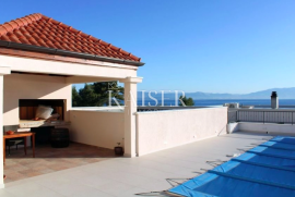 Otok Šolta, Stomorska -  villa 30 m od mora, Šolta, Σπίτι