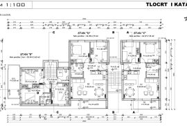 Istra - Poreč, stan u novogradnji, 72 m2, Poreč, Apartamento