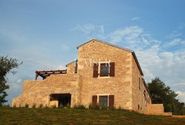 Istra - Motovun, kamena kuća u središnjoj Istri, Motovun, Casa