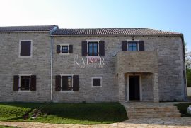 Istra - Motovun, kamena kuća u središnjoj Istri, Motovun, Haus