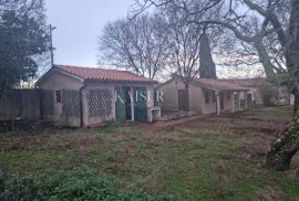 Istra - imanje, kompleks kuća na površini 32.000 m2, Barban, Land