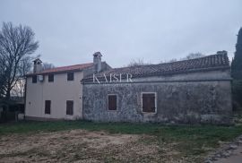 Istra - imanje, kompleks kuća na površini 32.000 m2, Barban, Земля