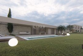 Istra - Poreč, vila pogled more 351.20m2, Poreč, Casa