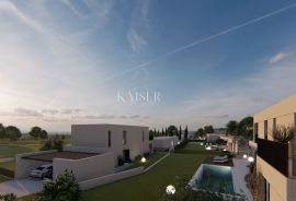 Istra - Poreč, vila pogled more 351.20m2, Poreč, Kuća