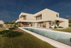 Istra - Poreč, vila pogled more 351.20m2, Poreč, Σπίτι