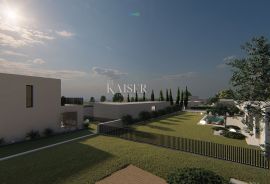 Istra - Poreč, vila pogled more 351.20m2, Poreč, Дом