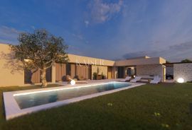 Istra - Poreč, vila pogled more 351.20m2, Poreč, Дом