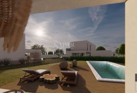 Istra - Poreč, vila pogled more 351.20m2, Poreč, Haus