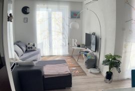 Malinska - odličan stan u prizemlju, Malinska-Dubašnica, Appartment