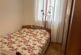 Malinska - odličan stan u prizemlju, Malinska-Dubašnica, Appartement