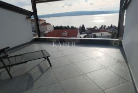 Crikvenica, penthouse u izgradnji, Crikvenica, Kвартира