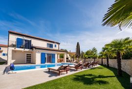 Otok Krk, Dobrinj - luksuzna villa 185m2, Dobrinj, Haus