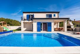 Otok Krk, Dobrinj - luksuzna villa 185m2, Dobrinj, Casa