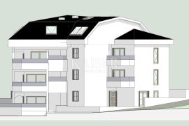 Opatija, Ičići – Stan 1 (2S+DB) u novogradnji (148,94 m2), Opatija - Okolica, Wohnung