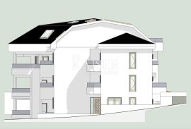 Opatija, Ičići – Stan 1 (2S+DB) u novogradnji (148,94 m2), Opatija - Okolica, Flat