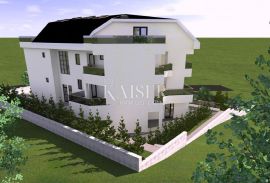 Opatija, Ičići – Stan 1 (2S+DB) u novogradnji (148,94 m2), Opatija - Okolica, Flat