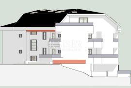 Opatija, Ičići – Stan 1 (2S+DB) u novogradnji (148,94 m2), Opatija - Okolica, Apartamento