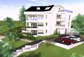 Opatija, Ičići – Stan 1 (2S+DB) u novogradnji (148,94 m2), Opatija - Okolica, Appartement