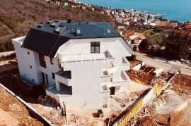 Opatija, Ičići – Stan 1 (2S+DB) u novogradnji (148,94 m2), Opatija - Okolica, شقة