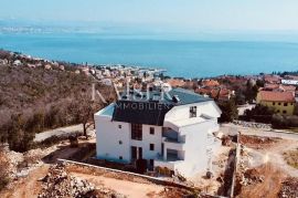 Opatija, Ičići – Stan 1 (2S+DB) u novogradnji (148,94 m2), Opatija - Okolica, Kвартира